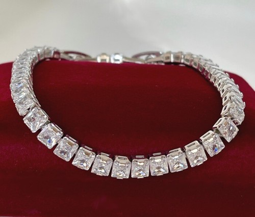 Luxus armband tennis - tennis, zirkonia
