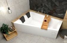 Große badewanne wanne - wanne, für