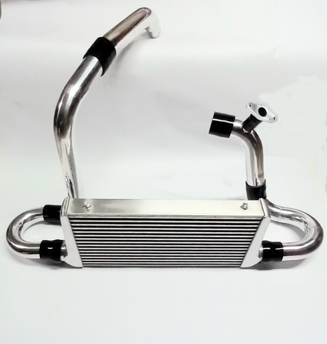 Ladeluftkühler kit für mazda - ladeluftkühler,