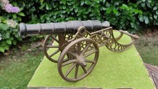 True Vintage KANONE Artillerie