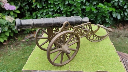 True vintage kanone - kanone, artillerie