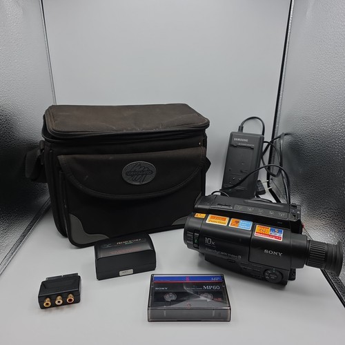 Videokamera sony handycam - sony,