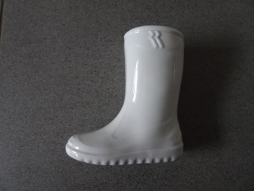 Romika gummistiefel vase weiß - romika,