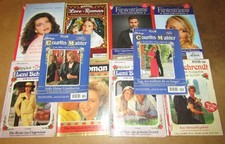 10 Romantikromane, z,B