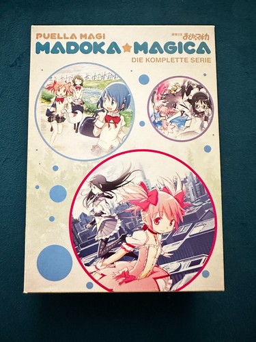 Puella magi madoka - puella,
