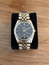 Elegante Vintage-Herrenuhr