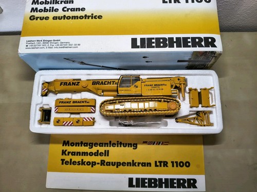 Liebherr ltr 1100 franz - ltr,