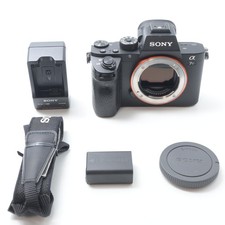 SONY ILCE-7SM2 Full-Frame