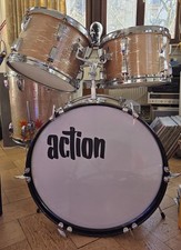 Sonor  Action Schlagzeug,Drums