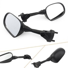 Mirrors Pair For Kawasaki