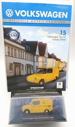 Deagostini 43 volkswagen - deagostini®,