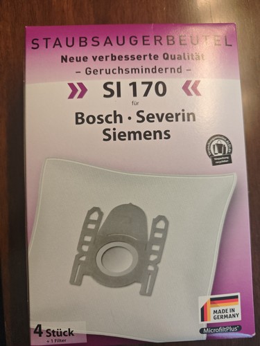 Bosch siemens severin 170 - severin, si
