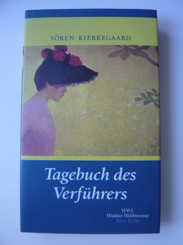 Tagebuch des verführers - tagebuch,
