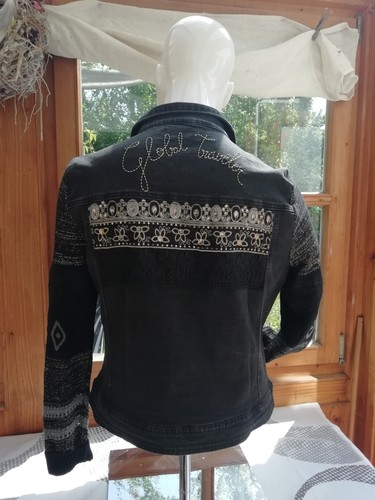 Tolle desigual jeans jacke - 🌸tolle,