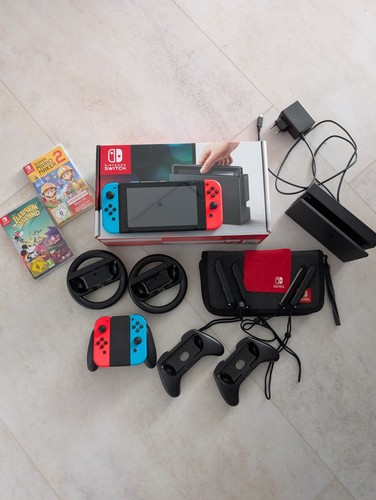 Nintendo switch set - nintendo,