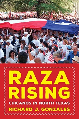 Raza rising chicanos north - rising:, in