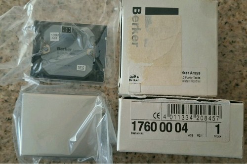 Berker arsys blc - 1x,
