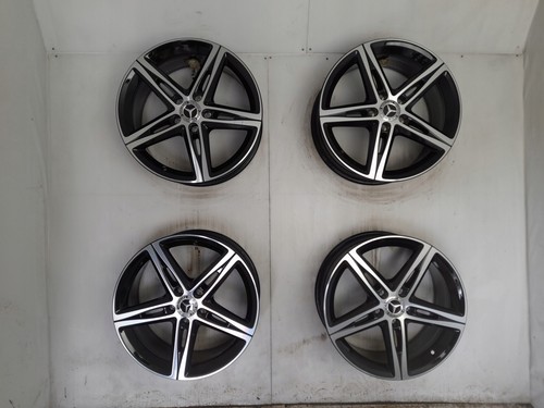 Original alufelgen - 4x,