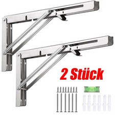 2 Stück Klappkonsole