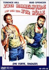 Zwei Himmelhunde auf dem Weg zur Hölle von Giuseppe ... | DVD | Zustand sehr gut
