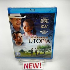 Seven Days in Utopia Blu-ray