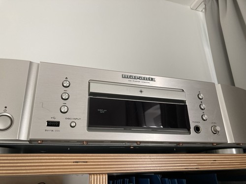 Marantz cd6006 player fi - marantz,