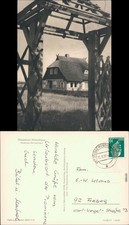 Ansichtskarte Ahrenshoop