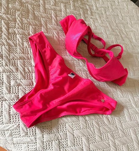 Jette bikini set pink - bikini, gr