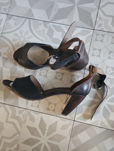 Airstep 98 pumps leder - a.s.98,