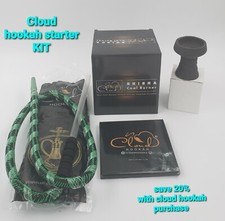 Hookah Shisha starter set