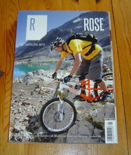 Rose Radsport Katalog 2012