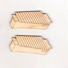 Xylophon 16cm Holz Musik