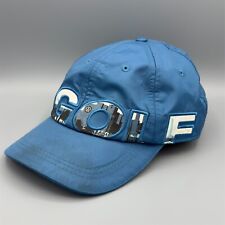 Baseball Cap VW Volkswagen Cap Mütze Base Cap Aral Castrol hellblau gebraucht
