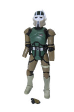 Star Wars AT-RT Driver 2005 RotS ERSATZTEILE Hasbro 3,75" (AF4402)