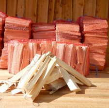 5 SACK FICHTE  BRENNHOLZ