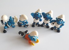 Ü Ei Die Fußballschlümpfe