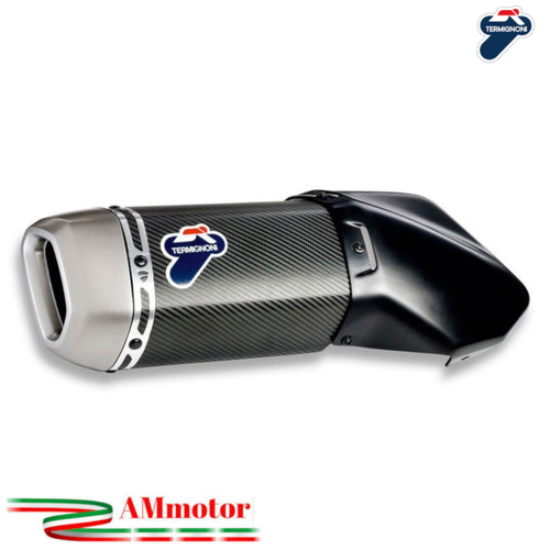 Auspuff motorrad termignoni - motorrad,
