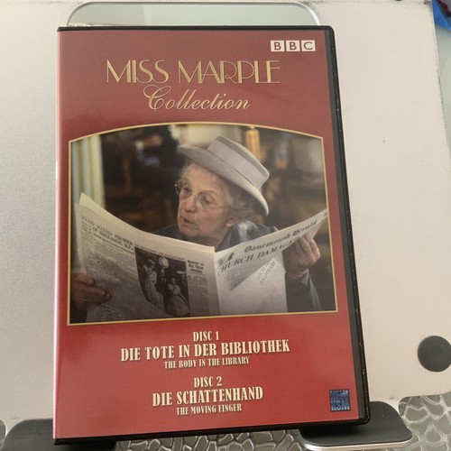 Miss marple collection - -, tote
