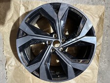 1x Alu Felge Renault Espace RHN Aluminum rim 403008811R 20 Zoll 8.0 4x114.3 40ET