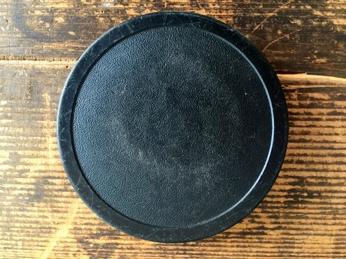 Original vintage lens cap for - lens,