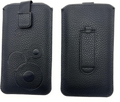 Handy tasche schwarz für - handy,