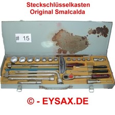 Steckschlüsselgarnitur