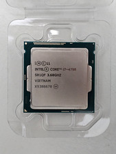Intel Core i7-4790 - 4x 3,6