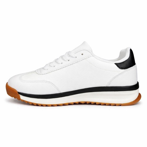 Damen schnürung turnschuhe - damen,