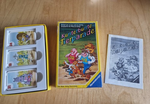 Ravensburger kunterbunte - ravensburger,