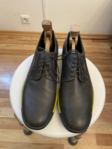 Camper bowie lederschuhe derby - camper,