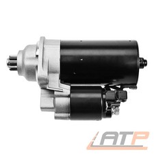 ANLASSER STARTER 1,8 kW FÜR VW LUPO 1.4 TDI AMF NEW BEETLE 1.9 TDI PASSAT 35I