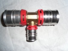 Alpex T - Stück 26 x 16 x 26