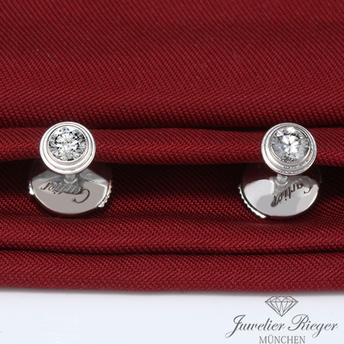 Cartier amour ohrstecker - cartier,