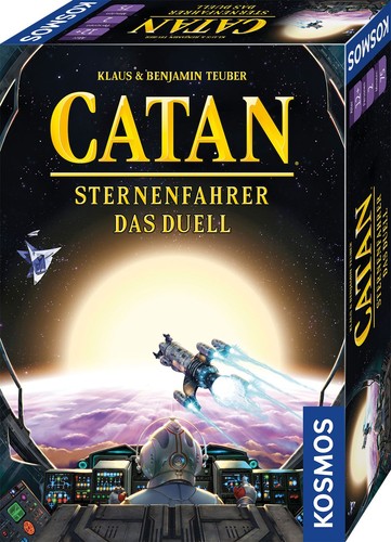 Catan sternenfahrer das - sternenfahrer,